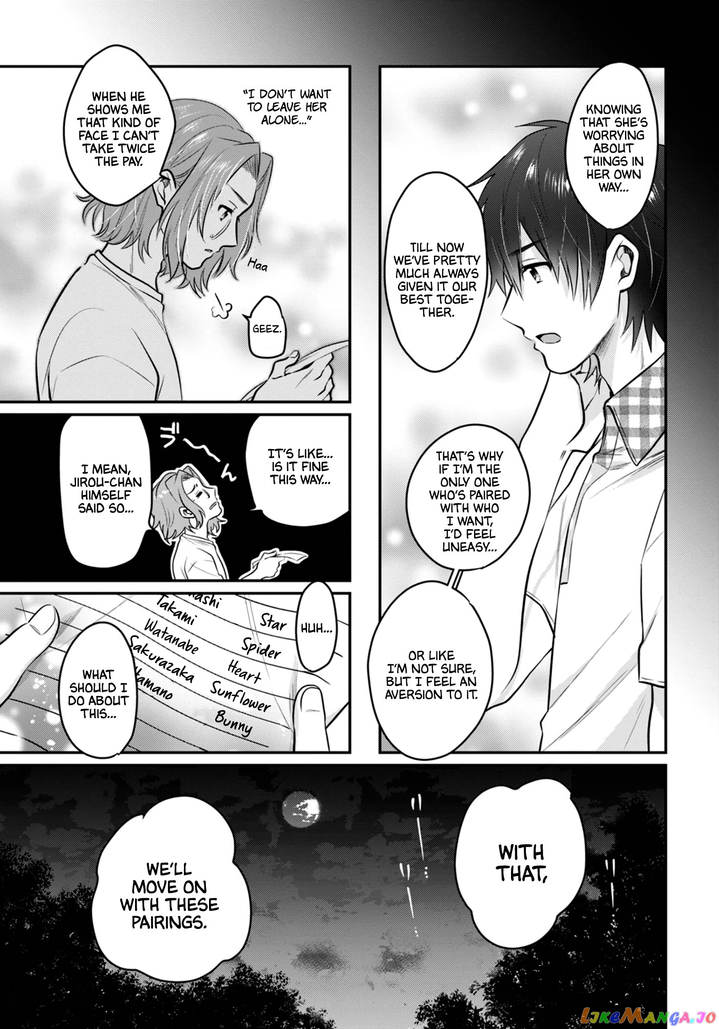 Fuufu Ijou, Koibito Miman, Chapter 25 image 09